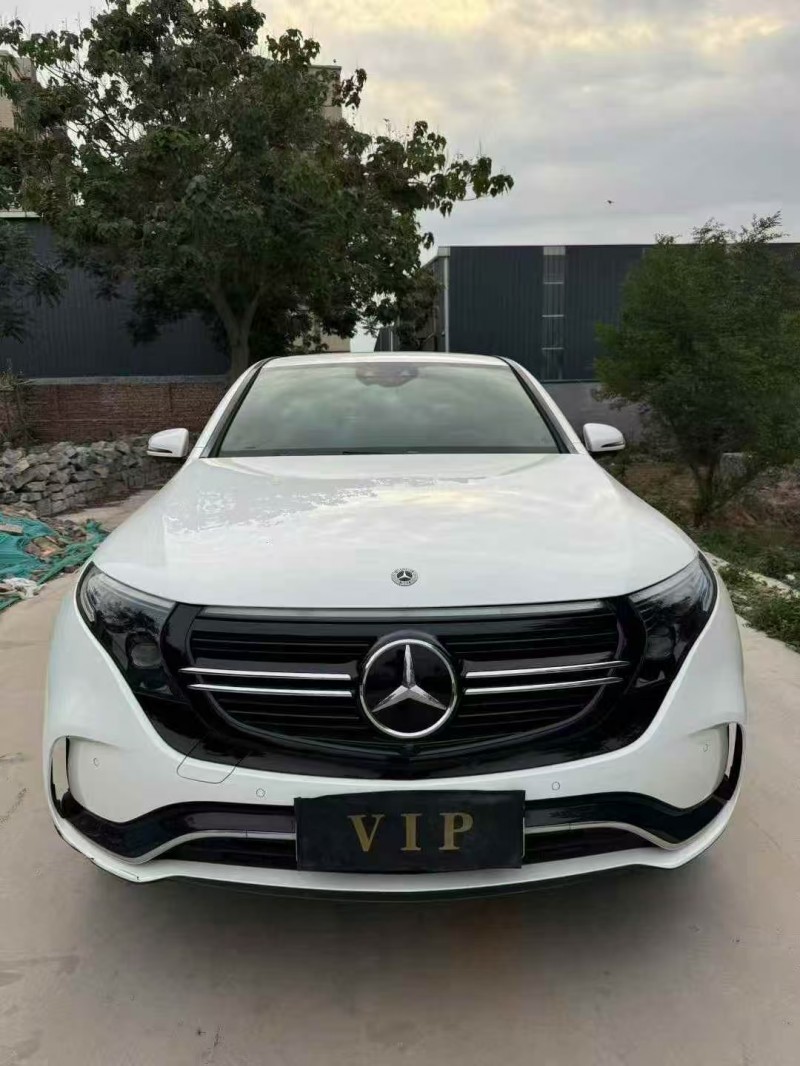 广州22年奔驰EQC1