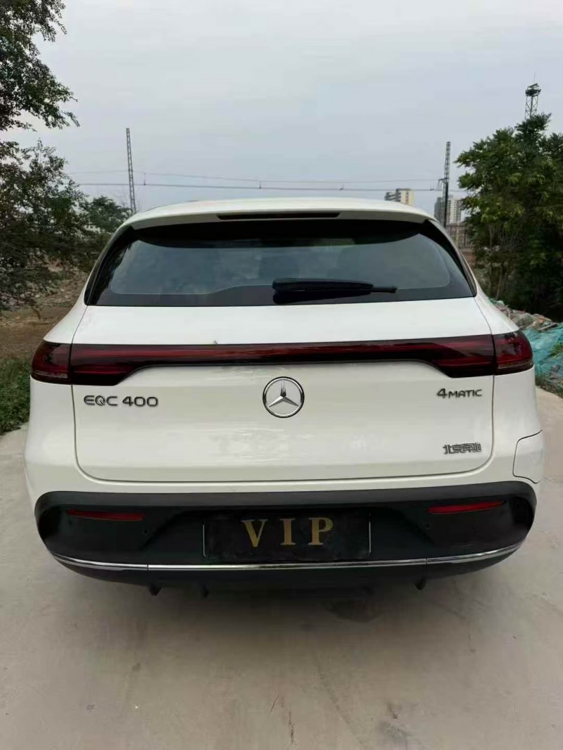 广州22年奔驰EQC9