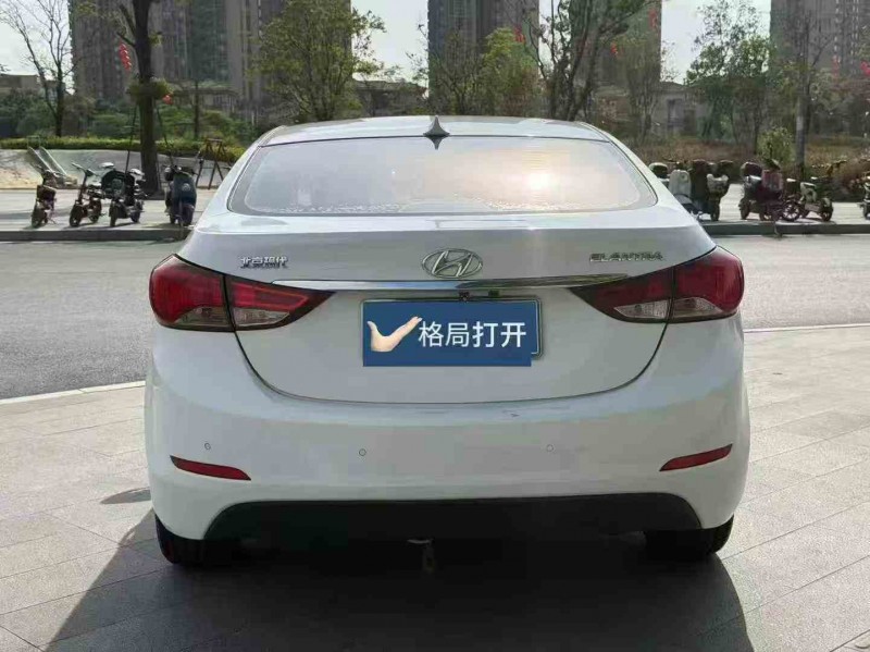 东莞17年现代朗动9