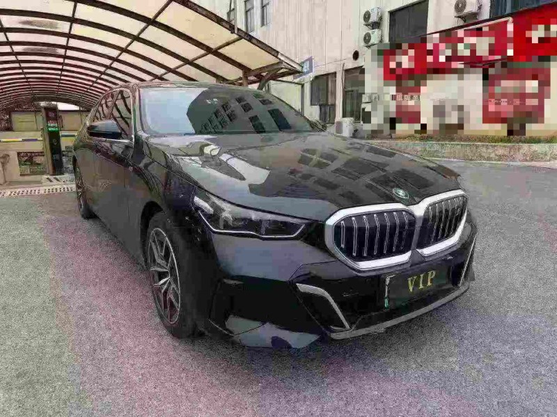 宁波24年宝马i52