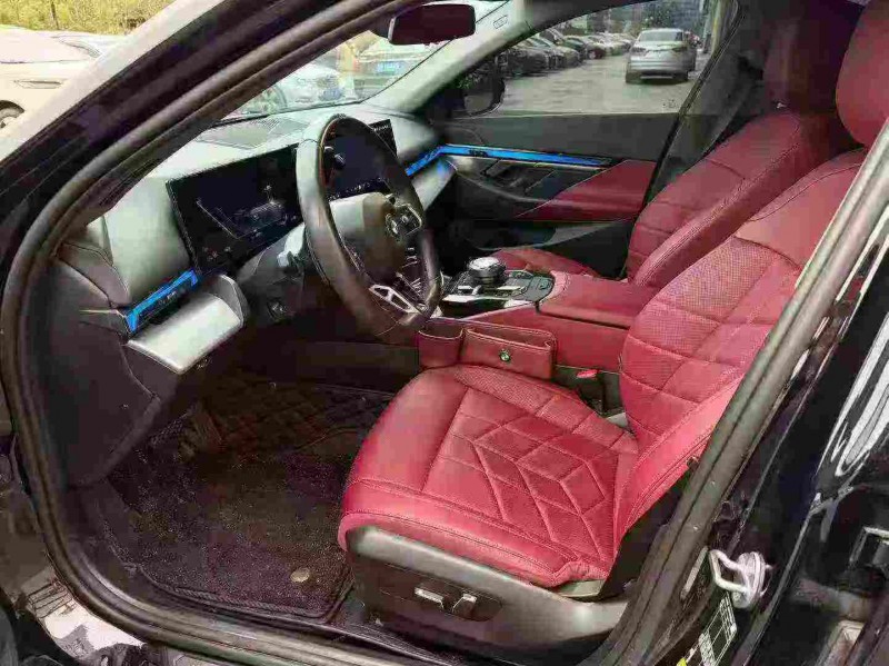 宁波24年宝马i54