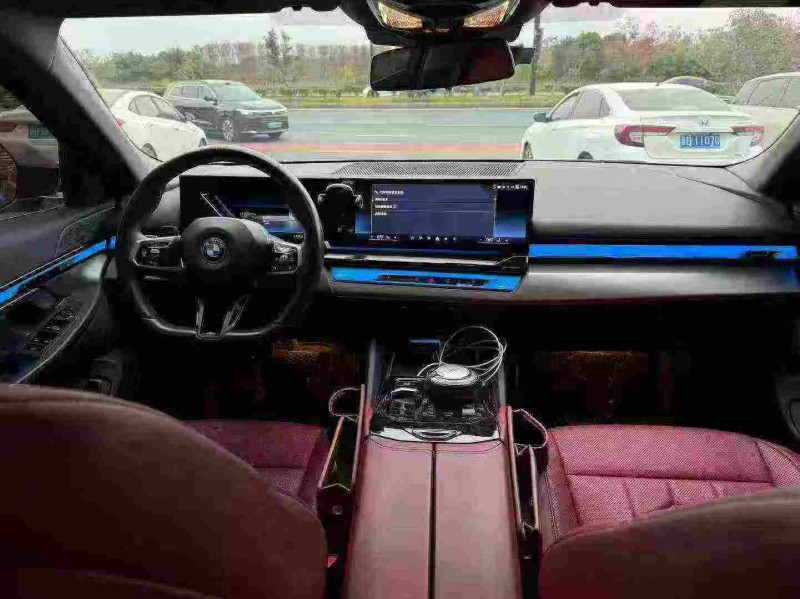 宁波24年宝马i55