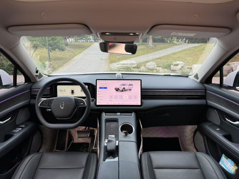 邢台23年华为智选问界6