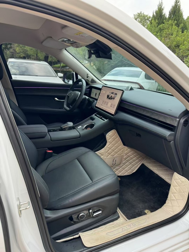 邢台23年华为智选问界8