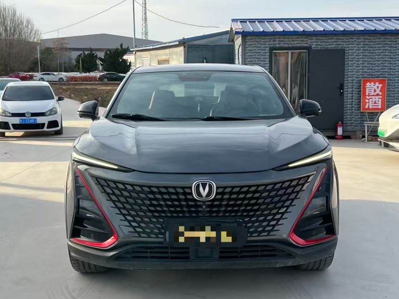 菏泽20年长安汽车UNI1