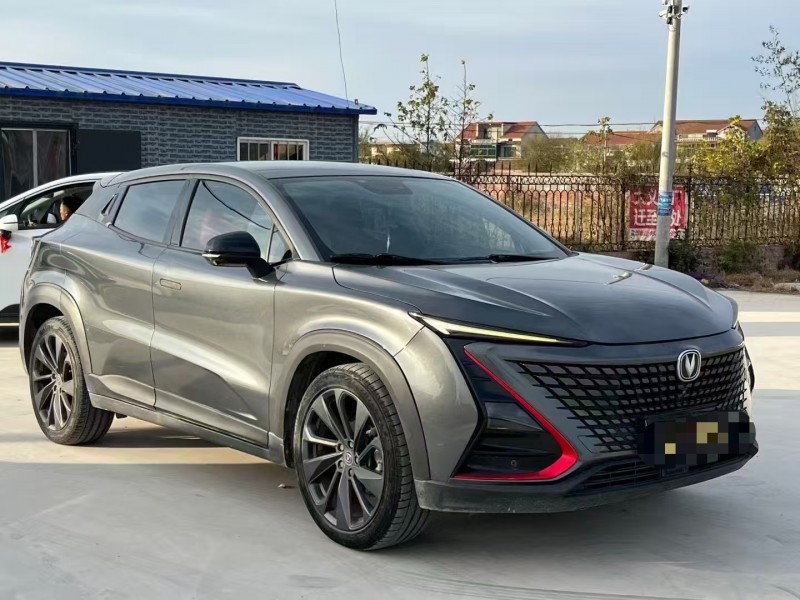 菏泽20年长安汽车UNI2