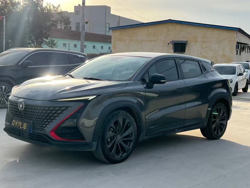 菏泽20年长安汽车UNI3