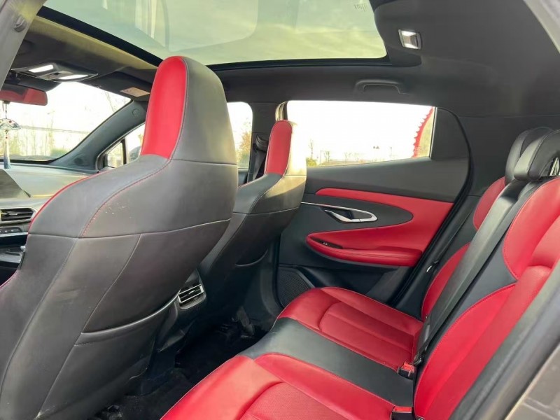 菏泽20年长安汽车UNI4