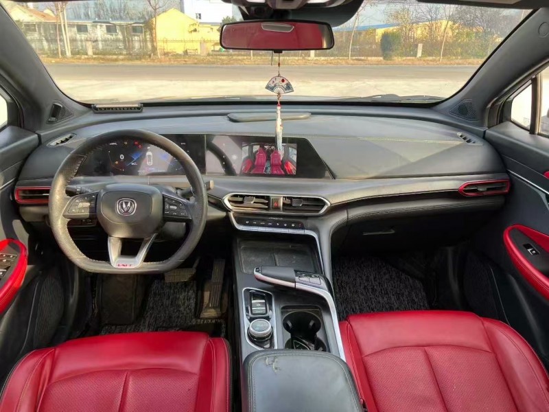 菏泽20年长安汽车UNI5