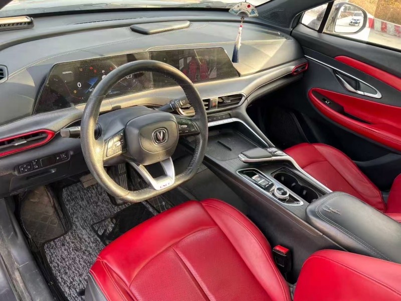 菏泽20年长安汽车UNI6