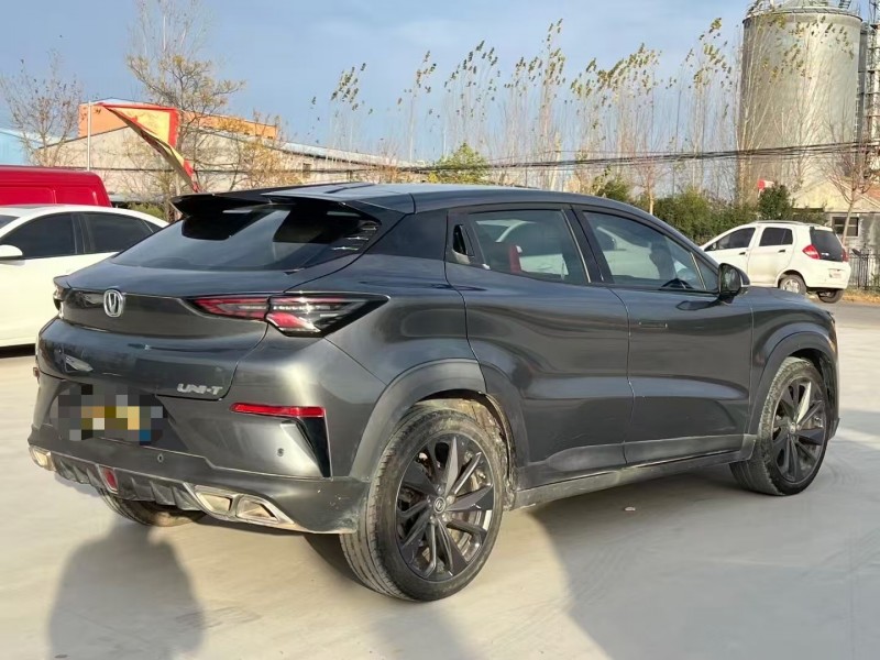 菏泽20年长安汽车UNI7