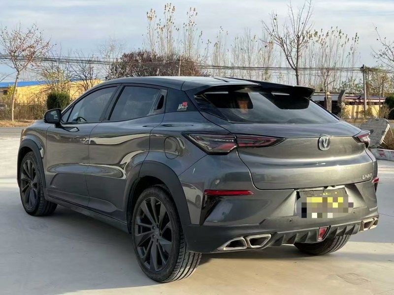 菏泽20年长安汽车UNI8