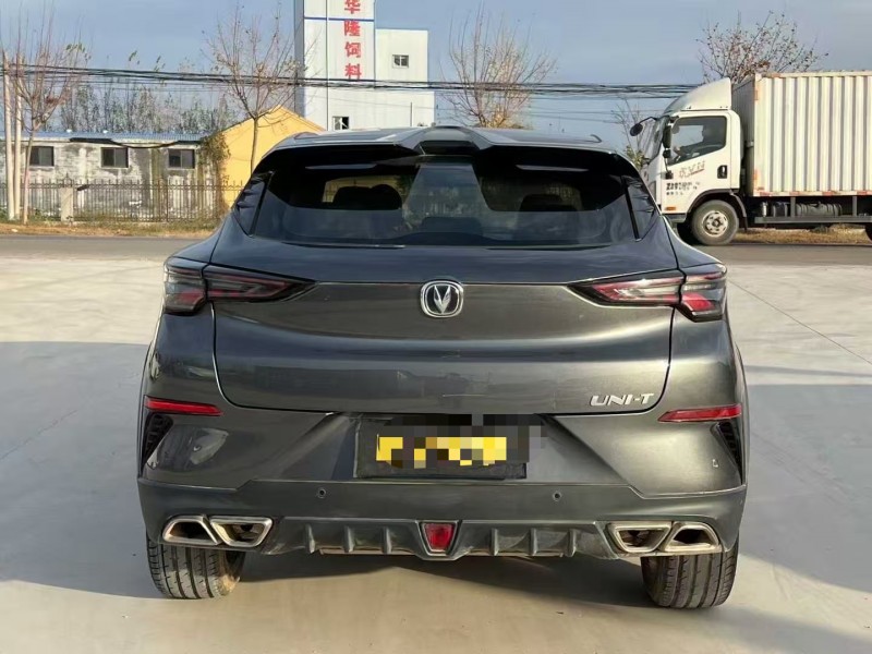 菏泽20年长安汽车UNI9