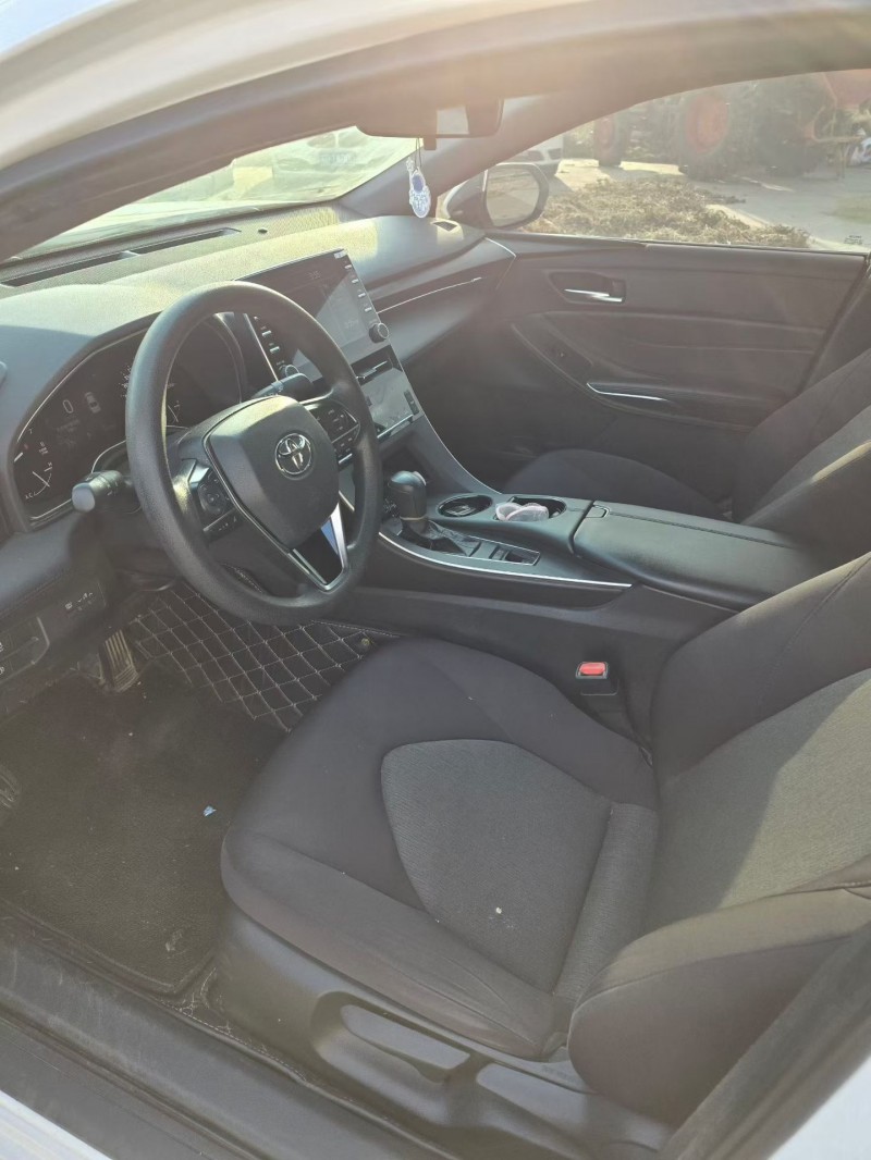 苏州21年丰田亚洲龙4