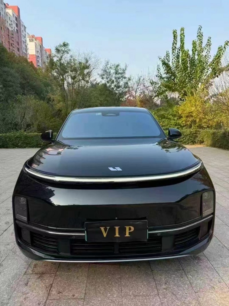 邢台23年理想L81