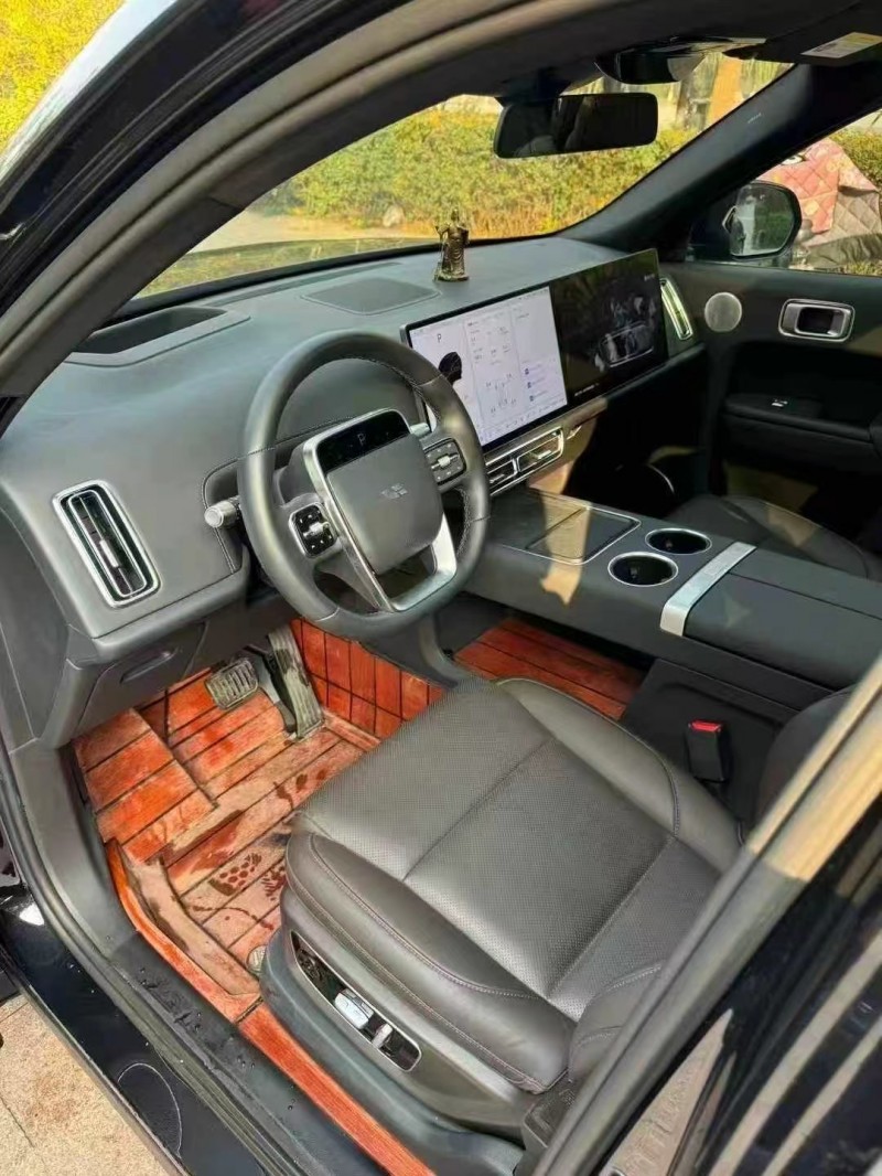 邢台23年理想L84