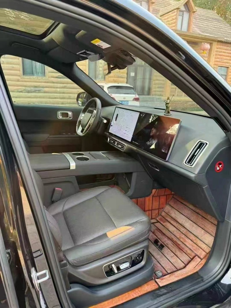 邢台23年理想L85