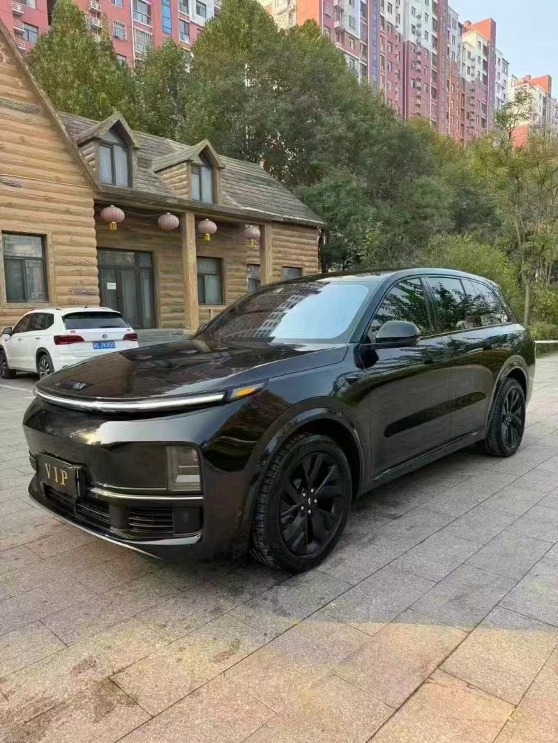 邢台23年理想L86