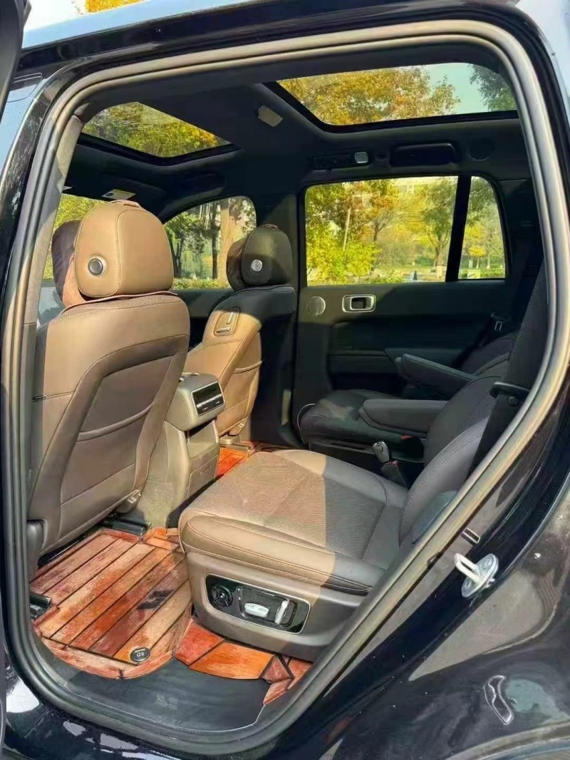 邢台23年理想L87