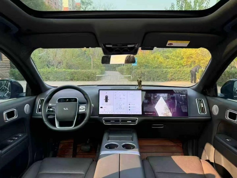 邢台23年理想L88