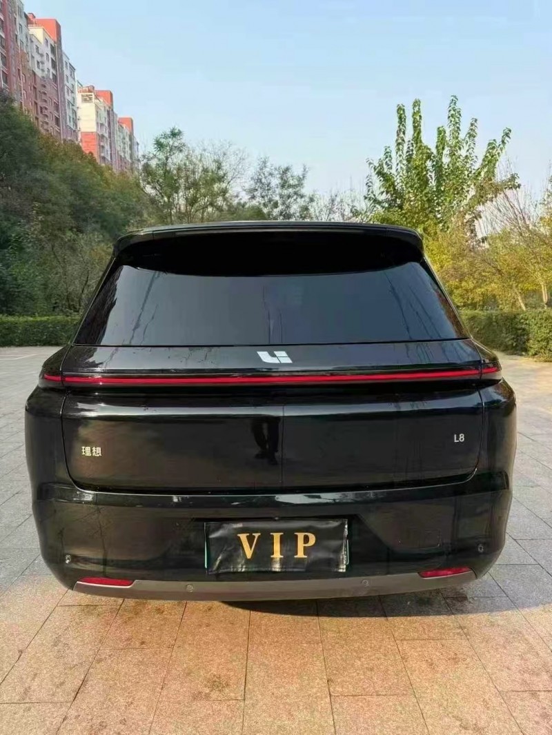 邢台23年理想L89