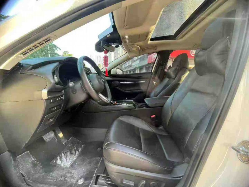 东莞22年马自达昂克赛拉4