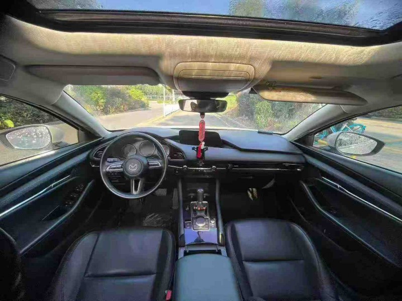 东莞22年马自达昂克赛拉6