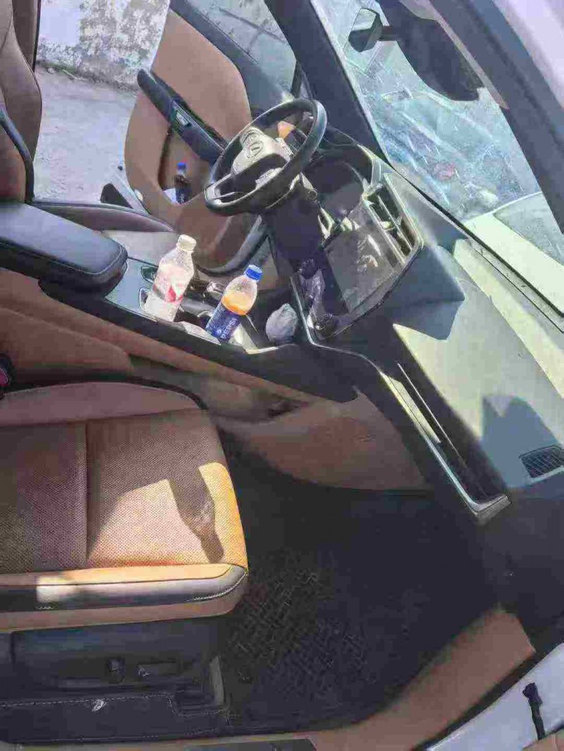 呼和浩特23年雷克萨斯RZ4