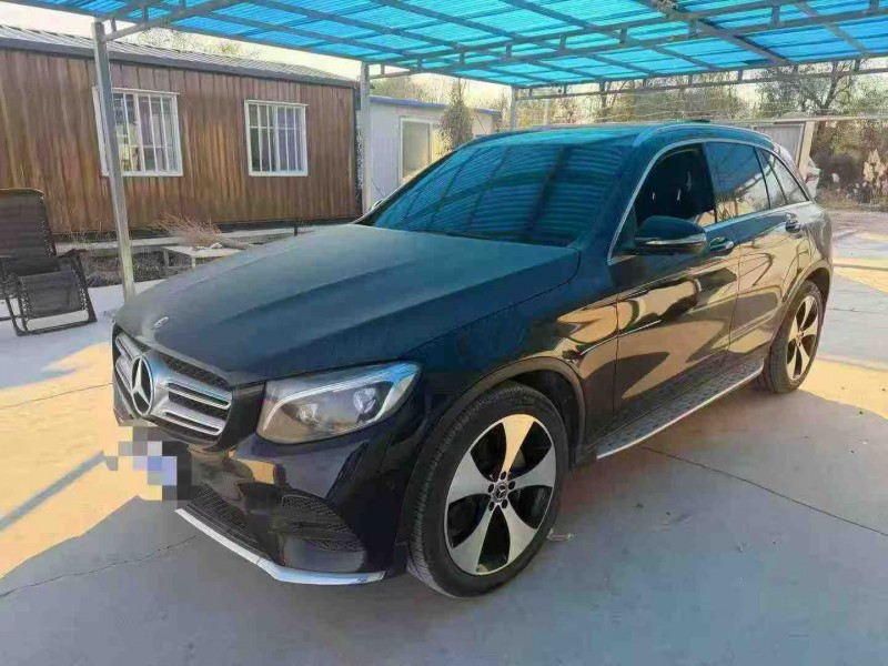 枣庄18年奔驰GLC2