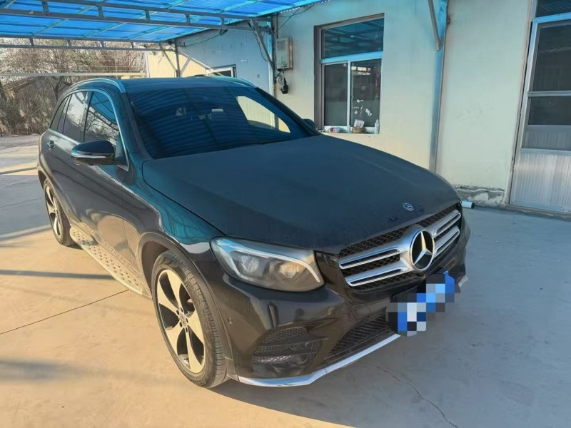 枣庄18年奔驰GLC3