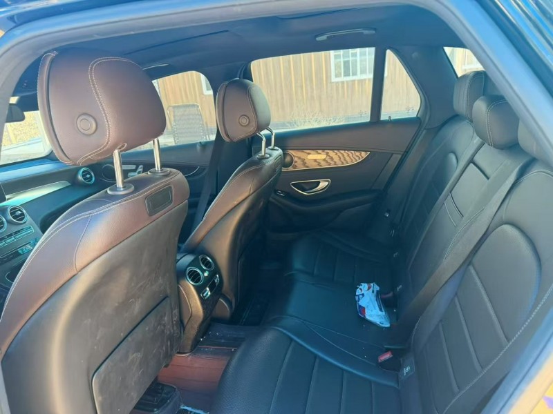 枣庄18年奔驰GLC4