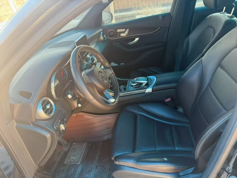 枣庄18年奔驰GLC5