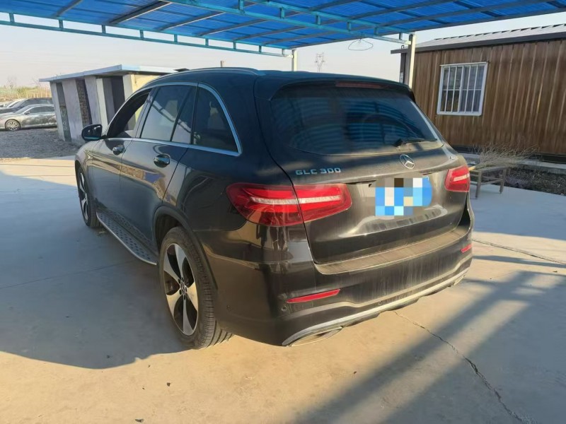 枣庄18年奔驰GLC6