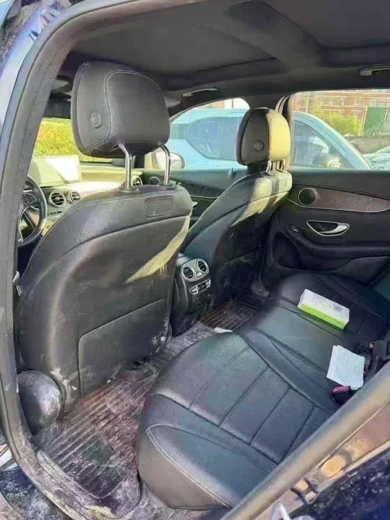 菏泽17年奔驰GLC4