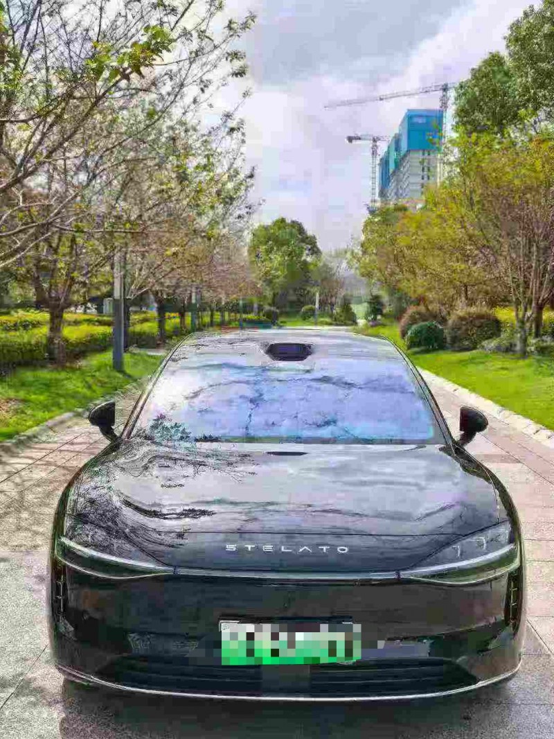 台州25年华为智选享界1