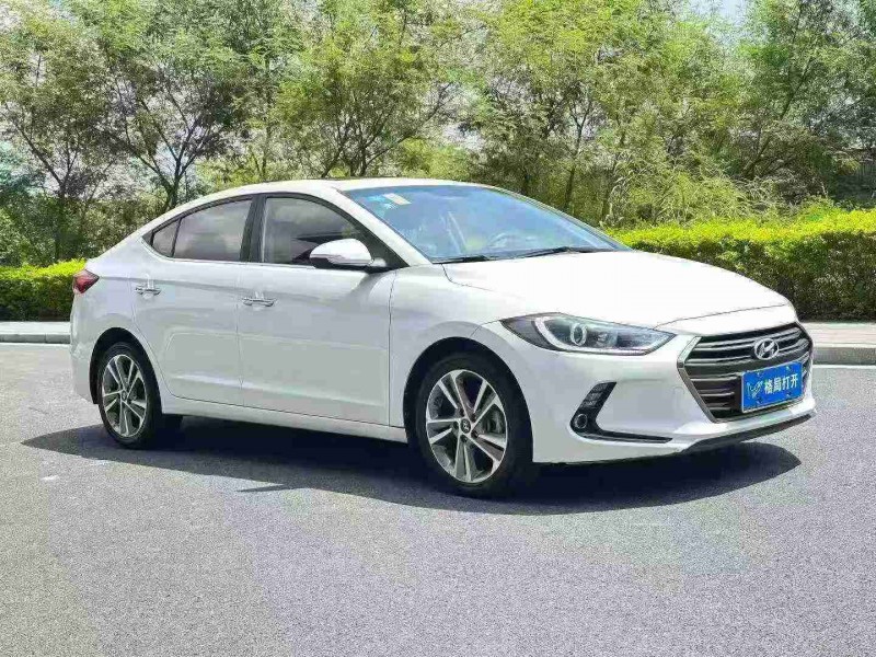 东莞19年现代领动3