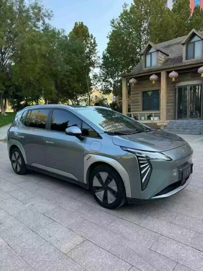 邢台24年传祺埃安Y3