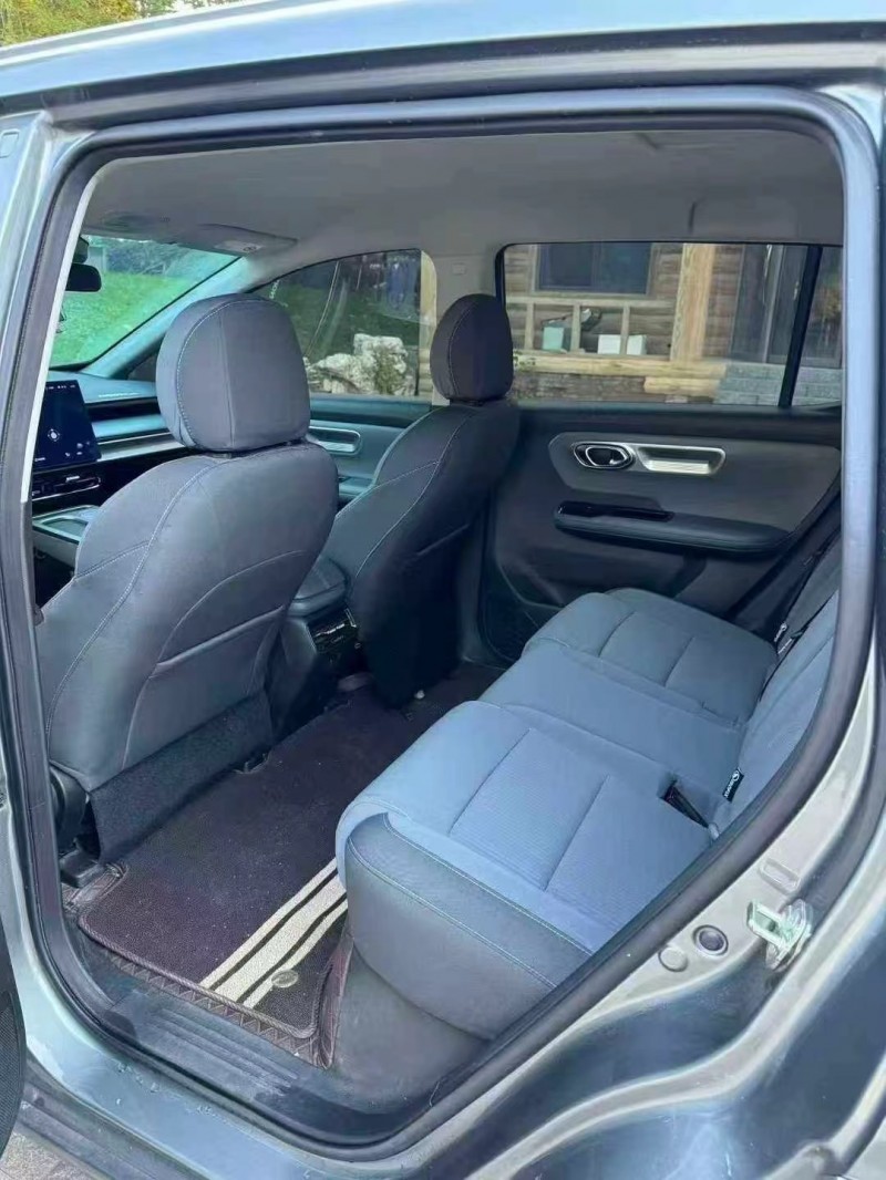 邢台24年传祺埃安Y5