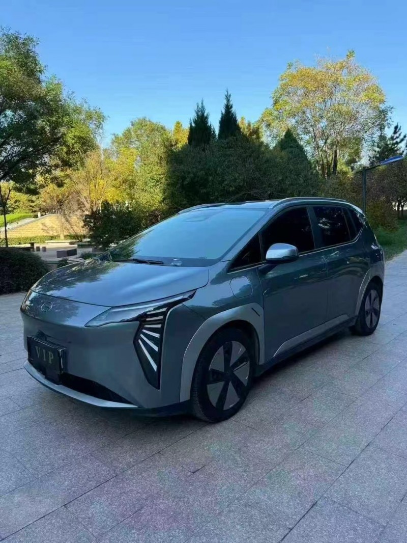 邢台24年传祺埃安Y6