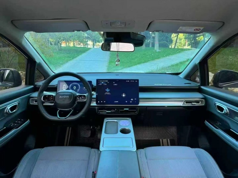 邢台24年传祺埃安Y7