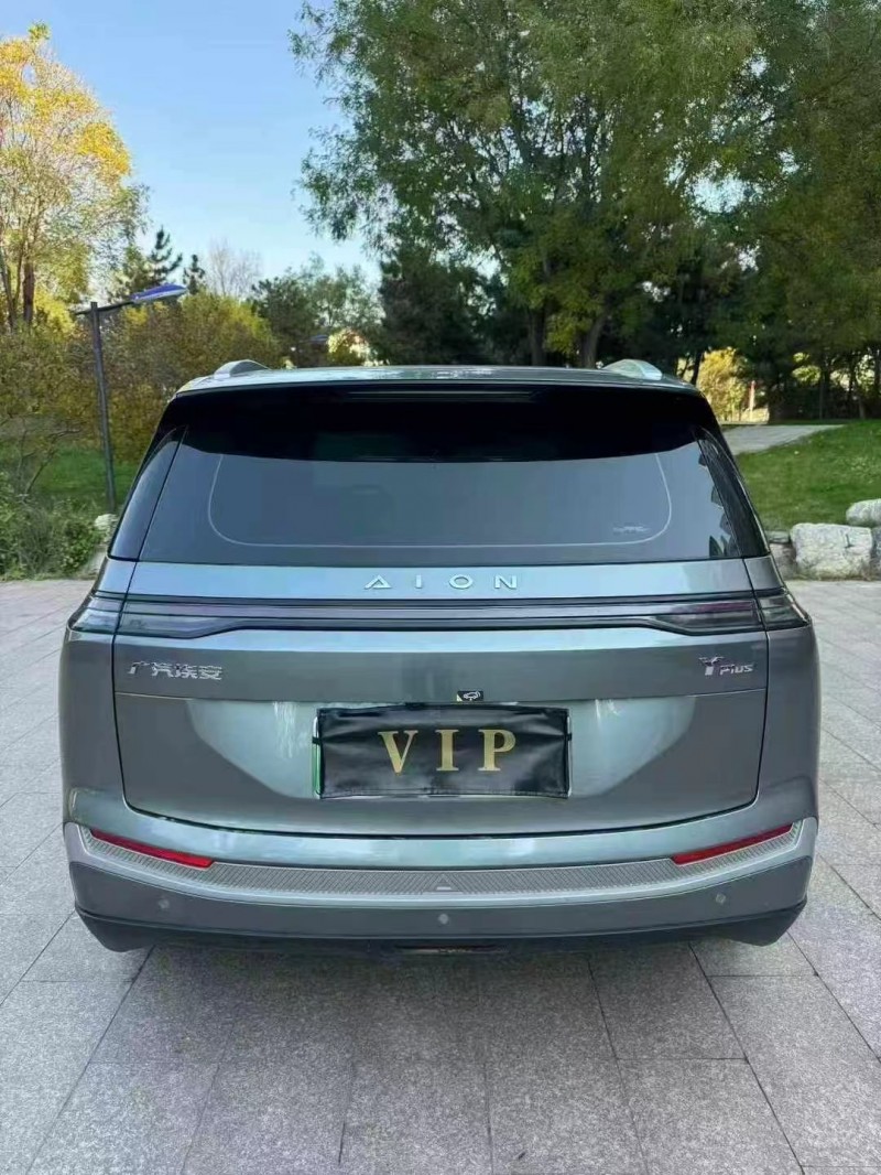 邢台24年传祺埃安Y9