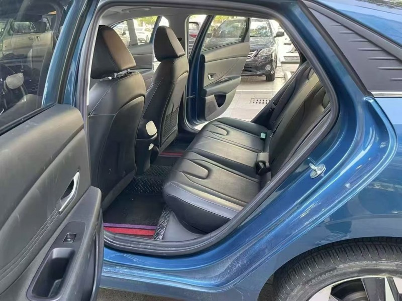 常州21年现代伊兰特4