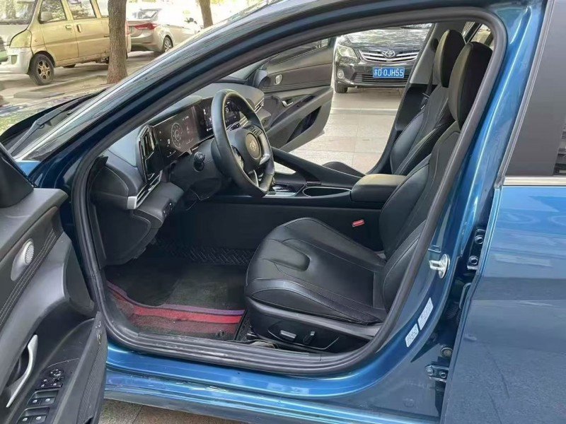 常州21年现代伊兰特5