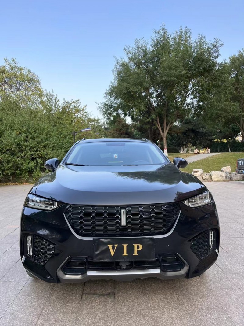 邢台17年长城汽车WEY1