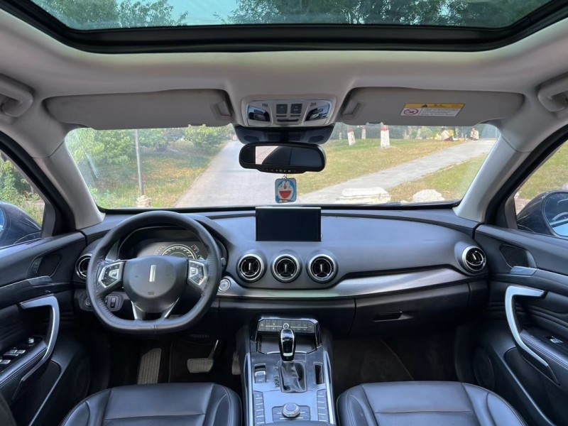 邢台17年长城汽车WEY5