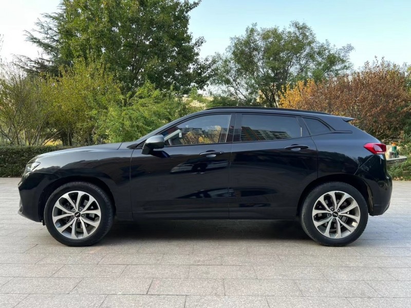 邢台17年长城汽车WEY8