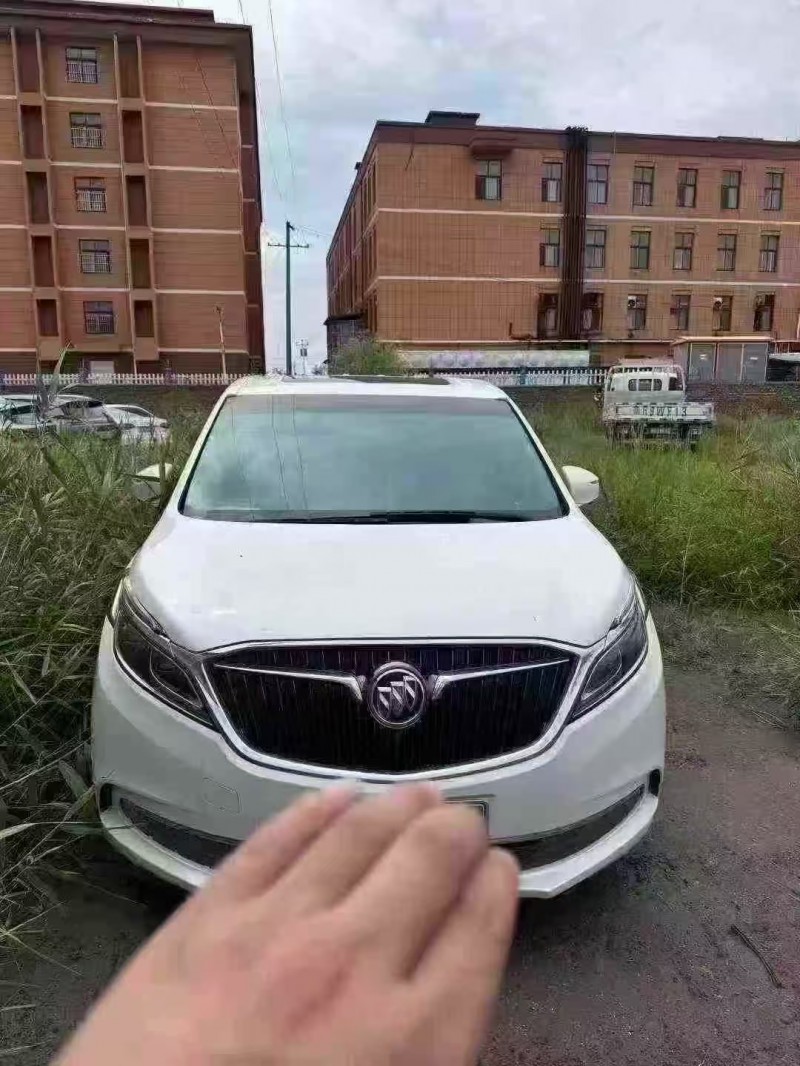 东莞18年别克GL81