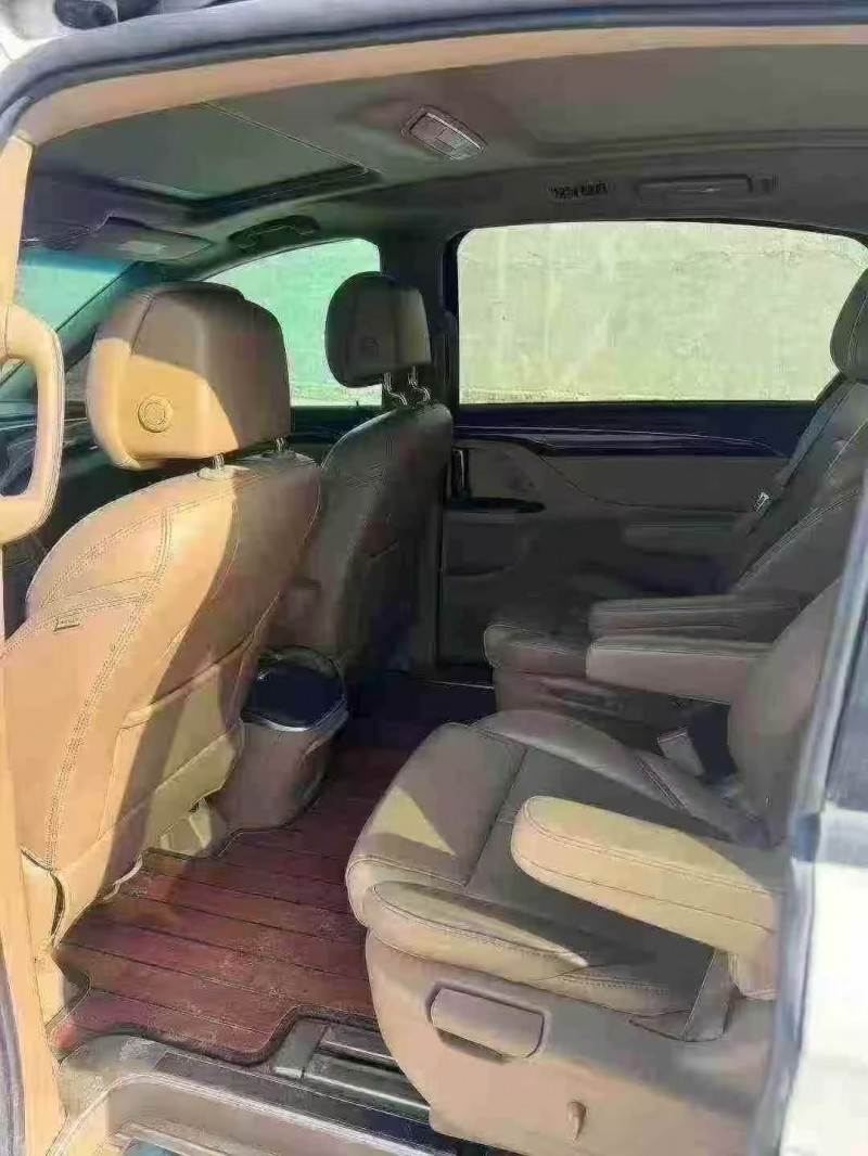 东莞18年别克GL85