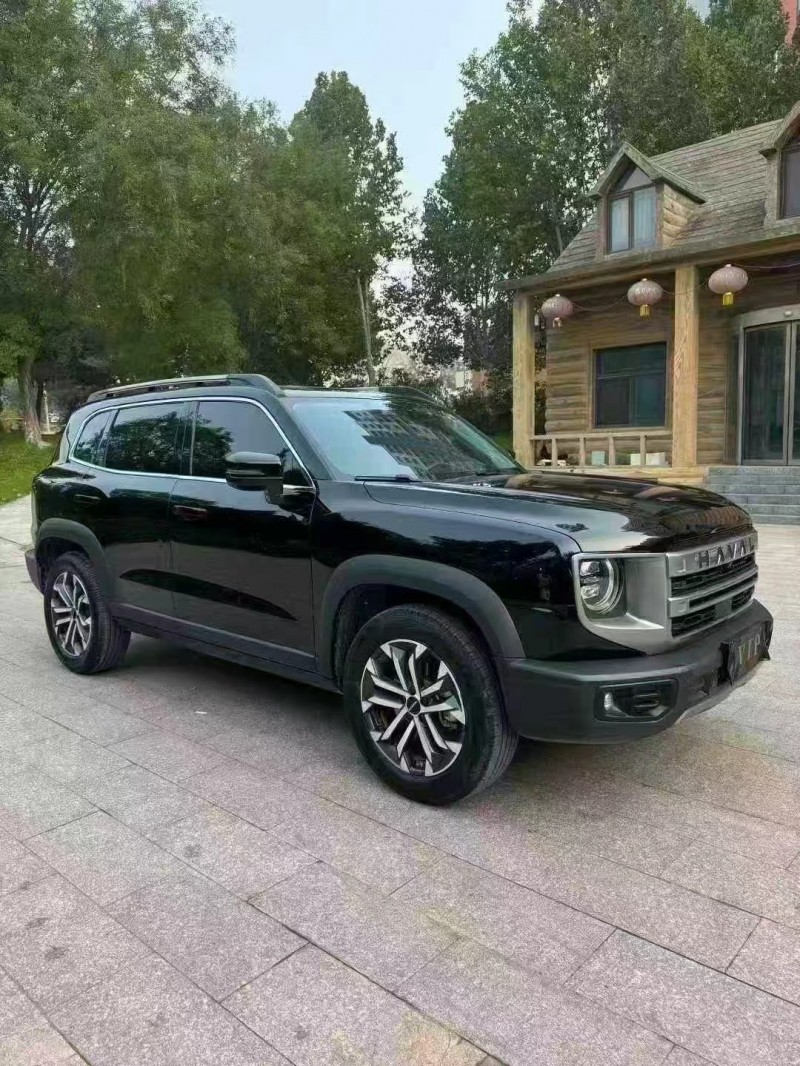 邢台23年哈弗大狗3