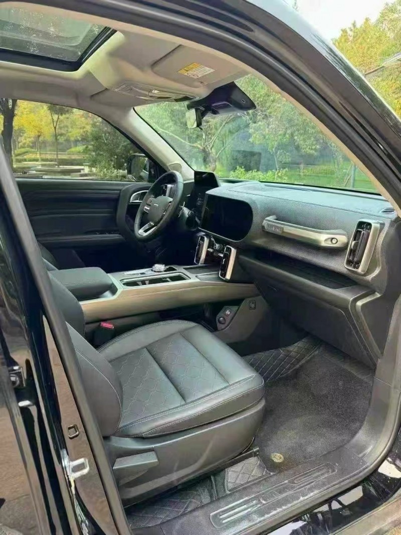 邢台23年哈弗大狗5